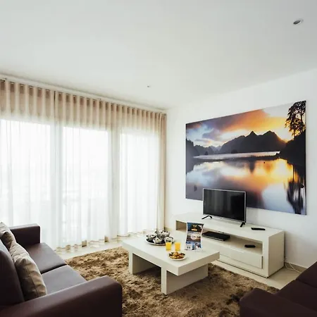 Dunas - - By Sch Apartamento *