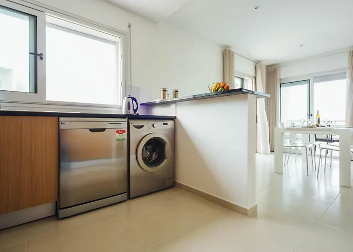 Апартаменты Dunas - - By Sch