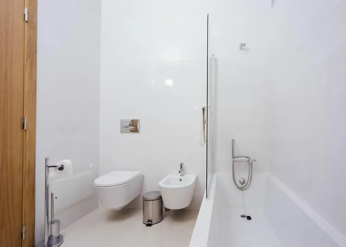 Апартаменты Dunas - - By Sch Salir de Porto