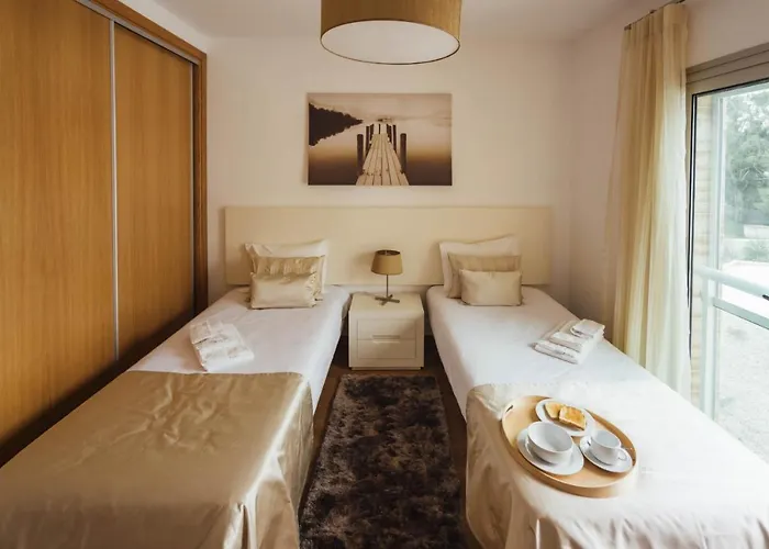 Dunas - - By Sch Апартаменты Salir de Porto