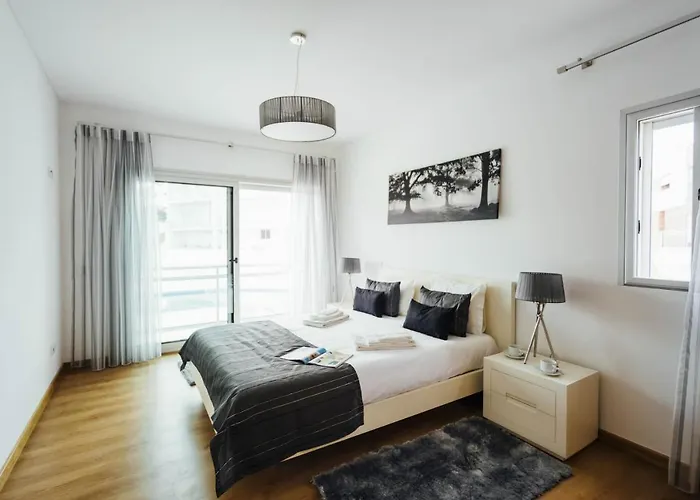 Апартаменты Dunas - - By Sch